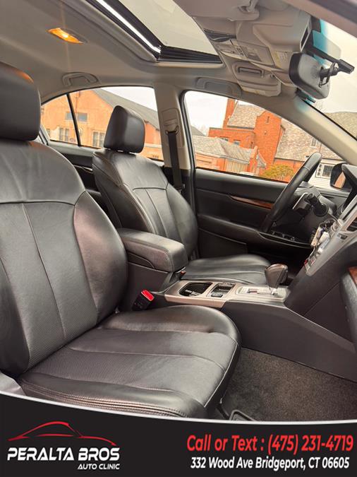 2013 Subaru Legacy 4dr Sdn H4 Auto 2.5i Limited, available for sale in Bridgeport, Connecticut | Peralta Bros Auto Clinic. Bridgeport, Connecticut 2013 Subaru Legacy 4dr Sdn H4 Auto 2.5i Limited, available for sale in Bridgeport, Connecticut | Peralta Bros Auto Clinic. Bridgeport, Connecticut