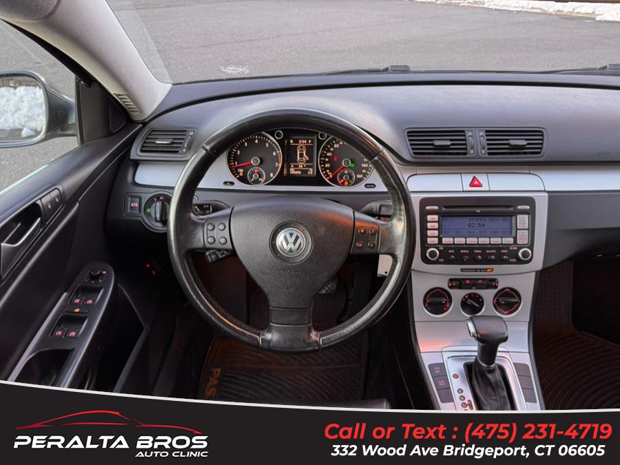 2009 Volkswagen Passat Sedan 4dr Auto Komfort FWD, available for sale in Bridgeport, Connecticut | Peralta Bros Auto Clinic. Bridgeport, Connecticut 2009 Volkswagen Passat Sedan 4dr Auto Komfort FWD, available for sale in Bridgeport, Connecticut | Peralta Bros Auto Clinic. Bridgeport, Connecticut