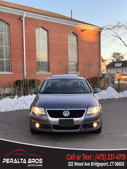 2009 Volkswagen Passat Sedan 4dr Auto Komfort FWD, available for sale in Bridgeport, Connecticut | Peralta Bros Auto Clinic. Bridgeport, Connecticut 2009 Volkswagen Passat Sedan 4dr Auto Komfort FWD, available for sale in Bridgeport, Connecticut | Peralta Bros Auto Clinic. Bridgeport, Connecticut