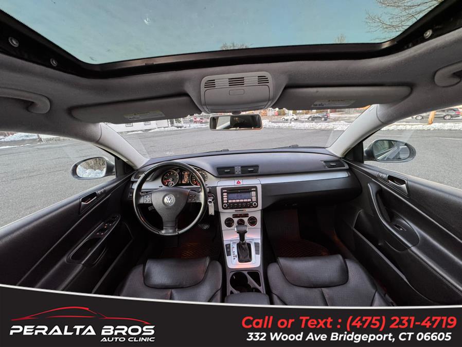 2009 Volkswagen Passat Sedan 4dr Auto Komfort FWD, available for sale in Bridgeport, Connecticut | Peralta Bros Auto Clinic. Bridgeport, Connecticut 2009 Volkswagen Passat Sedan 4dr Auto Komfort FWD, available for sale in Bridgeport, Connecticut | Peralta Bros Auto Clinic. Bridgeport, Connecticut