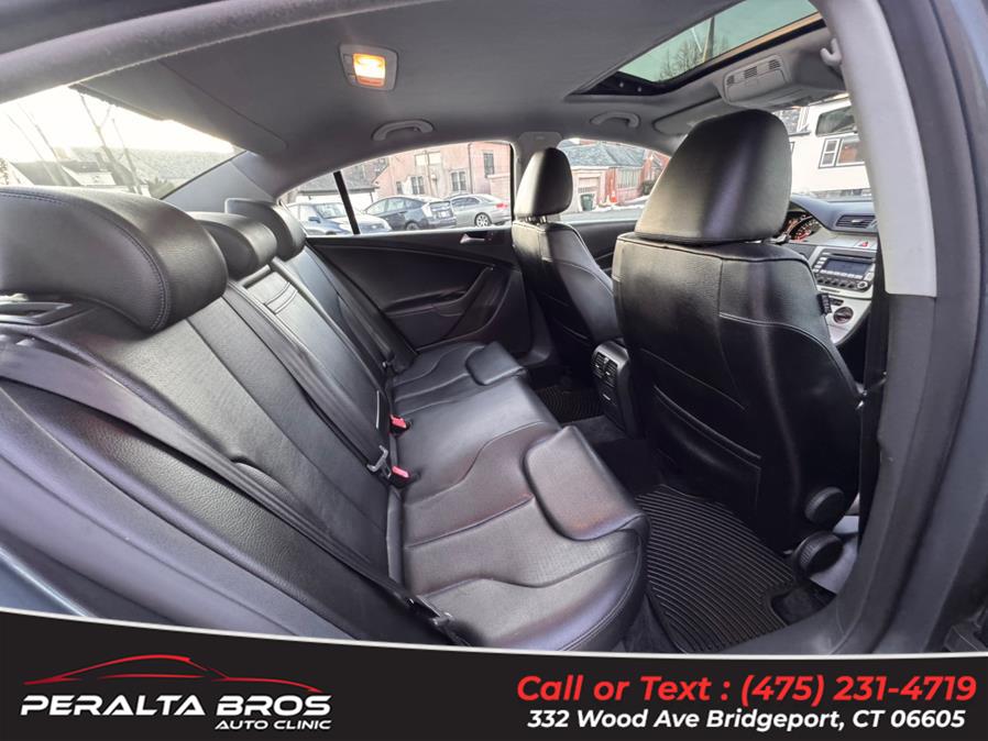 2009 Volkswagen Passat Sedan 4dr Auto Komfort FWD, available for sale in Bridgeport, Connecticut | Peralta Bros Auto Clinic. Bridgeport, Connecticut 2009 Volkswagen Passat Sedan 4dr Auto Komfort FWD, available for sale in Bridgeport, Connecticut | Peralta Bros Auto Clinic. Bridgeport, Connecticut