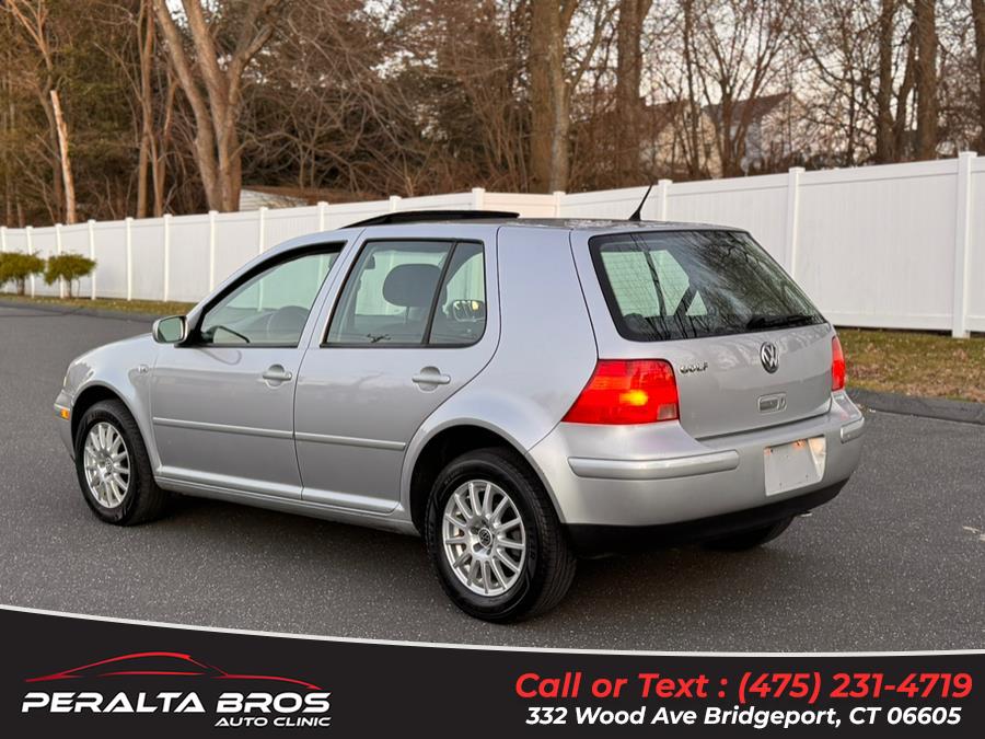 2005 Volkswagen Golf 4dr HB GLS Auto, available for sale in Bridgeport, Connecticut | Peralta Bros Auto Clinic. Bridgeport, Connecticut 2005 Volkswagen Golf 4dr HB GLS Auto, available for sale in Bridgeport, Connecticut | Peralta Bros Auto Clinic. Bridgeport, Connecticut