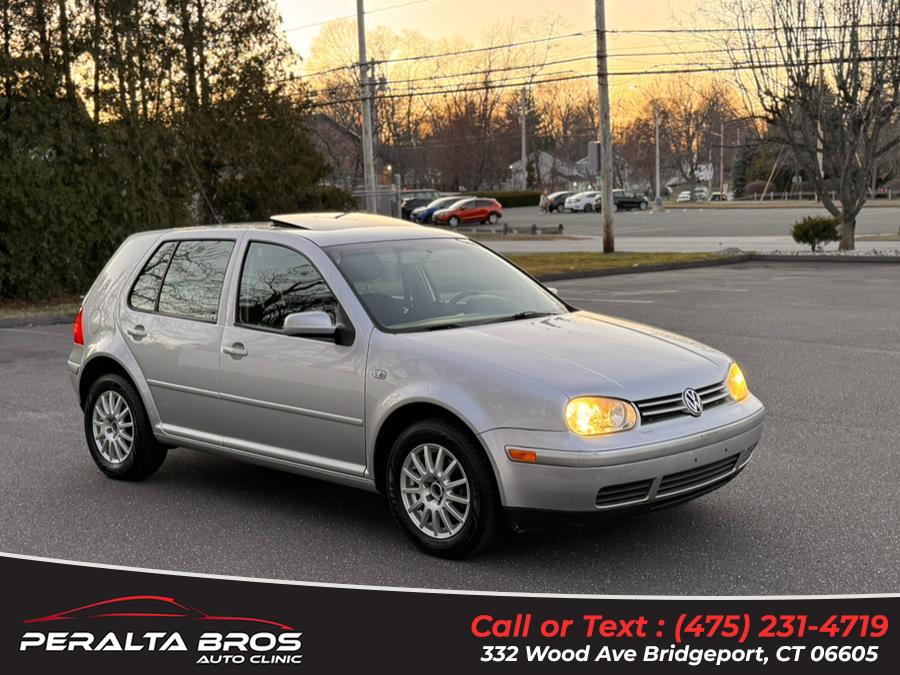 2005 Volkswagen Golf 4dr HB GLS Auto, available for sale in Bridgeport, Connecticut | Peralta Bros Auto Clinic. Bridgeport, Connecticut 2005 Volkswagen Golf 4dr HB GLS Auto, available for sale in Bridgeport, Connecticut | Peralta Bros Auto Clinic. Bridgeport, Connecticut