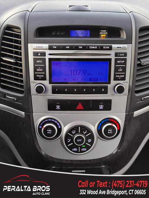 2009 Hyundai Santa Fe AWD 4dr Man GLS, available for sale in Bridgeport, Connecticut | Peralta Bros Auto Clinic. Bridgeport, Connecticut 2009 Hyundai Santa Fe AWD 4dr Man GLS, available for sale in Bridgeport, Connecticut | Peralta Bros Auto Clinic. Bridgeport, Connecticut