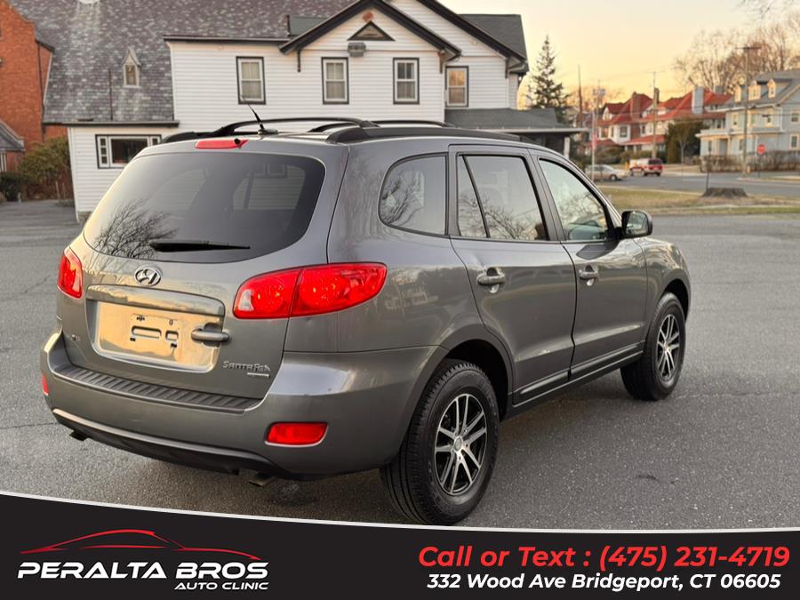 2009 Hyundai Santa Fe AWD 4dr Man GLS, available for sale in Bridgeport, Connecticut | Peralta Bros Auto Clinic. Bridgeport, Connecticut 2009 Hyundai Santa Fe AWD 4dr Man GLS, available for sale in Bridgeport, Connecticut | Peralta Bros Auto Clinic. Bridgeport, Connecticut