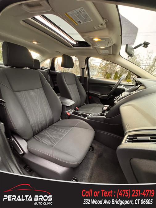 2017 Ford Focus SEL Sedan, available for sale in Bridgeport, Connecticut | Peralta Bros Auto Clinic. Bridgeport, Connecticut 2017 Ford Focus SEL Sedan, available for sale in Bridgeport, Connecticut | Peralta Bros Auto Clinic. Bridgeport, Connecticut