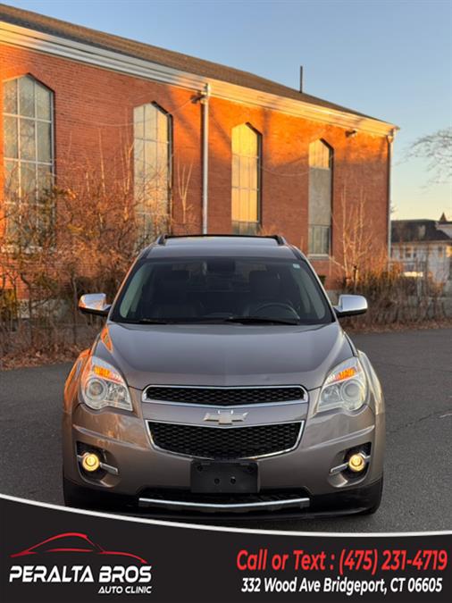 2012 Chevrolet Equinox AWD 4dr LTZ, available for sale in Bridgeport, Connecticut | Peralta Bros Auto Clinic. Bridgeport, Connecticut 2012 Chevrolet Equinox AWD 4dr LTZ, available for sale in Bridgeport, Connecticut | Peralta Bros Auto Clinic. Bridgeport, Connecticut