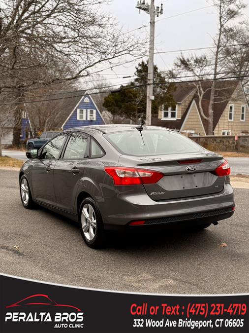 2013 Ford Focus 4dr Sdn SE, available for sale in Bridgeport, Connecticut | Peralta Bros Auto Clinic. Bridgeport, Connecticut 2013 Ford Focus 4dr Sdn SE, available for sale in Bridgeport, Connecticut | Peralta Bros Auto Clinic. Bridgeport, Connecticut
