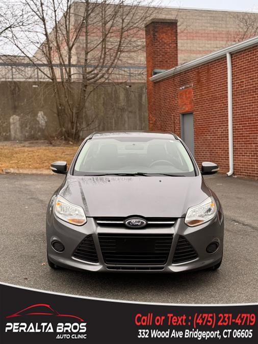 2013 Ford Focus 4dr Sdn SE, available for sale in Bridgeport, Connecticut | Peralta Bros Auto Clinic. Bridgeport, Connecticut 2013 Ford Focus 4dr Sdn SE, available for sale in Bridgeport, Connecticut | Peralta Bros Auto Clinic. Bridgeport, Connecticut