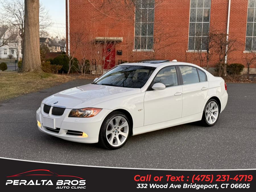 2008 BMW 3 Series 4dr Sdn 335xi AWD, available for sale in Bridgeport, Connecticut | Peralta Bros Auto Clinic. Bridgeport, Connecticut 2008 BMW 3 Series 4dr Sdn 335xi AWD, available for sale in Bridgeport, Connecticut | Peralta Bros Auto Clinic. Bridgeport, Connecticut