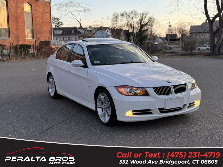 2008 BMW 3 Series 4dr Sdn 335xi AWD, available for sale in Bridgeport, Connecticut | Peralta Bros Auto Clinic. Bridgeport, Connecticut 2008 BMW 3 Series 4dr Sdn 335xi AWD, available for sale in Bridgeport, Connecticut | Peralta Bros Auto Clinic. Bridgeport, Connecticut
