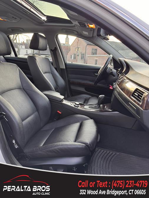 2008 BMW 3 Series 4dr Sdn 335xi AWD, available for sale in Bridgeport, Connecticut | Peralta Bros Auto Clinic. Bridgeport, Connecticut 2008 BMW 3 Series 4dr Sdn 335xi AWD, available for sale in Bridgeport, Connecticut | Peralta Bros Auto Clinic. Bridgeport, Connecticut