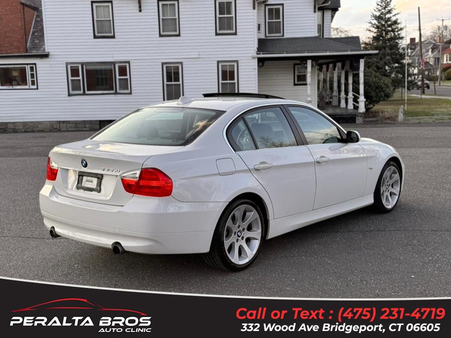 2008 BMW 3 Series 4dr Sdn 335xi AWD, available for sale in Bridgeport, Connecticut | Peralta Bros Auto Clinic. Bridgeport, Connecticut 2008 BMW 3 Series 4dr Sdn 335xi AWD, available for sale in Bridgeport, Connecticut | Peralta Bros Auto Clinic. Bridgeport, Connecticut