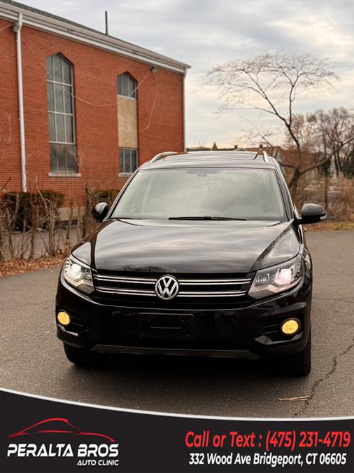 2016 Volkswagen Tiguan 4MOTION 4dr Auto S, available for sale in Bridgeport, Connecticut | Peralta Bros Auto Clinic. Bridgeport, Connecticut 2016 Volkswagen Tiguan 4MOTION 4dr Auto S, available for sale in Bridgeport, Connecticut | Peralta Bros Auto Clinic. Bridgeport, Connecticut