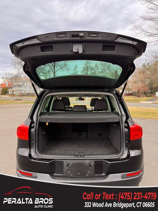 2016 Volkswagen Tiguan 4MOTION 4dr Auto S, available for sale in Bridgeport, Connecticut | Peralta Bros Auto Clinic. Bridgeport, Connecticut 2016 Volkswagen Tiguan 4MOTION 4dr Auto S, available for sale in Bridgeport, Connecticut | Peralta Bros Auto Clinic. Bridgeport, Connecticut