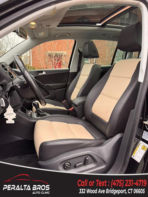 2016 Volkswagen Tiguan 4MOTION 4dr Auto S, available for sale in Bridgeport, Connecticut | Peralta Bros Auto Clinic. Bridgeport, Connecticut 2016 Volkswagen Tiguan 4MOTION 4dr Auto S, available for sale in Bridgeport, Connecticut | Peralta Bros Auto Clinic. Bridgeport, Connecticut