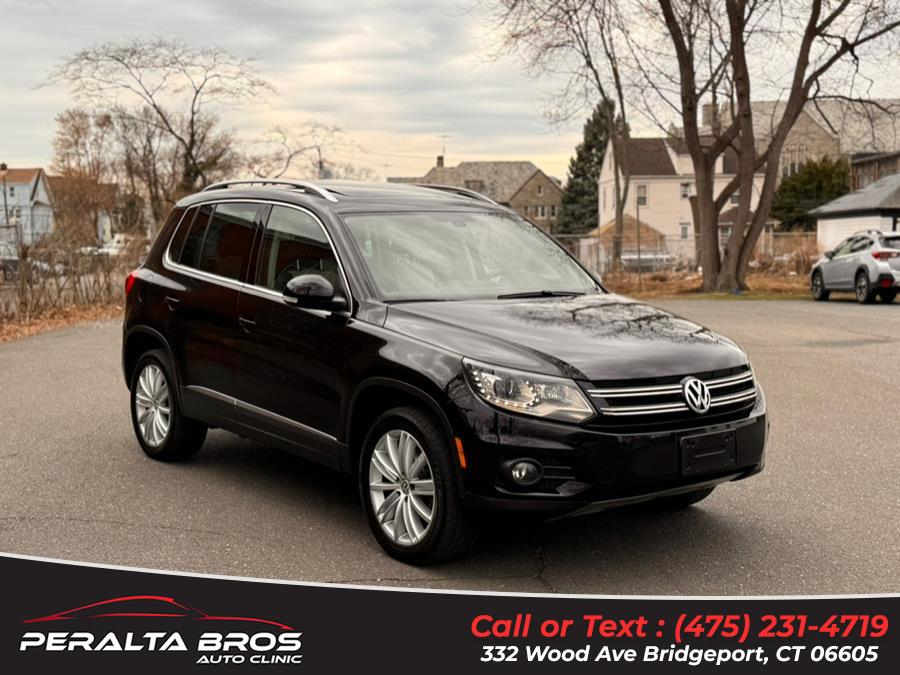 2016 Volkswagen Tiguan 4MOTION 4dr Auto S, available for sale in Bridgeport, Connecticut | Peralta Bros Auto Clinic. Bridgeport, Connecticut 2016 Volkswagen Tiguan 4MOTION 4dr Auto S, available for sale in Bridgeport, Connecticut | Peralta Bros Auto Clinic. Bridgeport, Connecticut