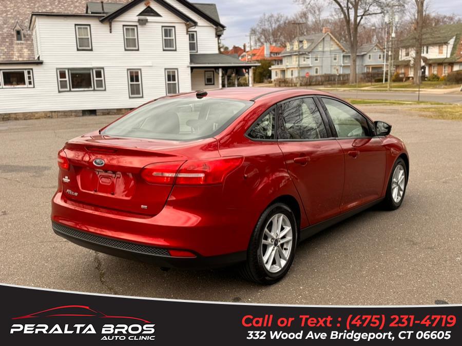 2017 Ford Focus SE Sedan, available for sale in Bridgeport, Connecticut | Peralta Bros Auto Clinic. Bridgeport, Connecticut 2017 Ford Focus SE Sedan, available for sale in Bridgeport, Connecticut | Peralta Bros Auto Clinic. Bridgeport, Connecticut
