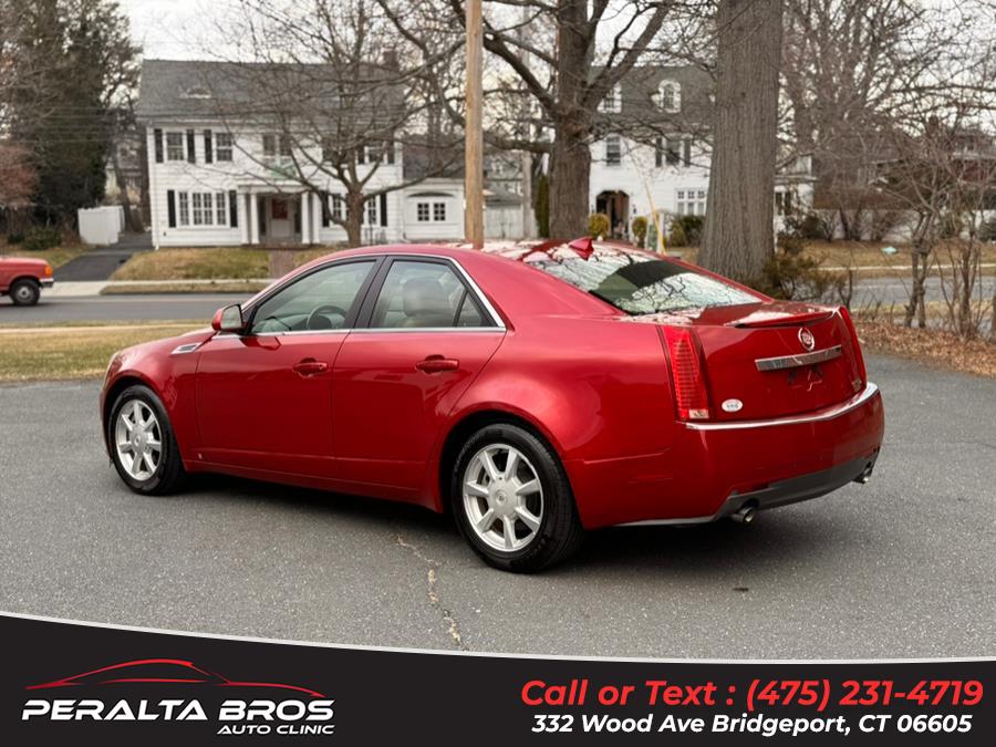 2009 Cadillac CTS 4dr Sdn AWD w/1SA, available for sale in Bridgeport, Connecticut | Peralta Bros Auto Clinic. Bridgeport, Connecticut 2009 Cadillac CTS 4dr Sdn AWD w/1SA, available for sale in Bridgeport, Connecticut | Peralta Bros Auto Clinic. Bridgeport, Connecticut