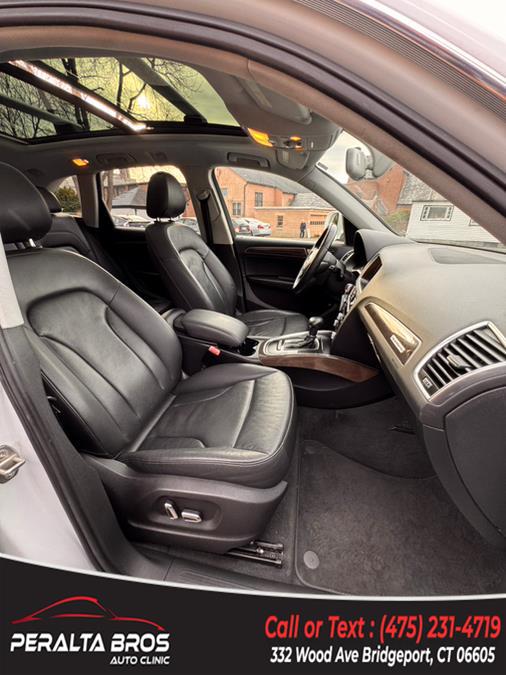 2014 Audi Q5 quattro 4dr 2.0T Premium, available for sale in Bridgeport, Connecticut | Peralta Bros Auto Clinic. Bridgeport, Connecticut 2014 Audi Q5 quattro 4dr 2.0T Premium, available for sale in Bridgeport, Connecticut | Peralta Bros Auto Clinic. Bridgeport, Connecticut