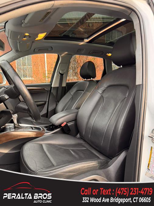 2014 Audi Q5 quattro 4dr 2.0T Premium, available for sale in Bridgeport, Connecticut | Peralta Bros Auto Clinic. Bridgeport, Connecticut 2014 Audi Q5 quattro 4dr 2.0T Premium, available for sale in Bridgeport, Connecticut | Peralta Bros Auto Clinic. Bridgeport, Connecticut