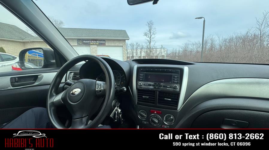 2012 Subaru Forester 4dr Auto 2.5X, available for sale in Windsor Locks, Connecticut | Habibis Auto Sales. Windsor Locks, Connecticut 2012 Subaru Forester 4dr Auto 2.5X, available for sale in Windsor Locks, Connecticut | Habibis Auto Sales. Windsor Locks, Connecticut