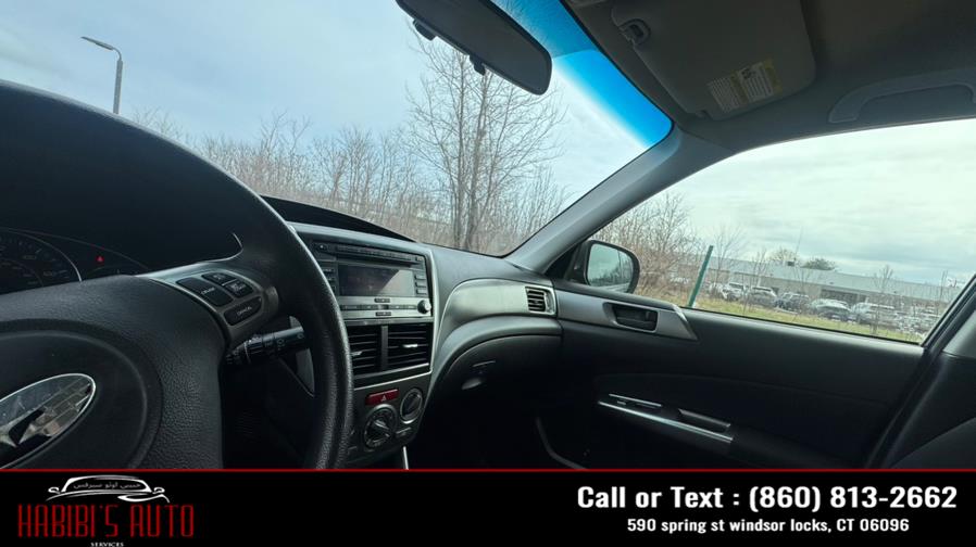 2012 Subaru Forester 4dr Auto 2.5X, available for sale in Windsor Locks, Connecticut | Habibis Auto Sales. Windsor Locks, Connecticut 2012 Subaru Forester 4dr Auto 2.5X, available for sale in Windsor Locks, Connecticut | Habibis Auto Sales. Windsor Locks, Connecticut
