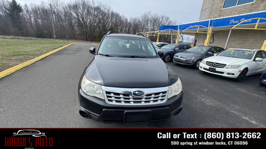 Used 2012 Subaru Forester in Windsor Locks, Connecticut | Habibis Auto Sales. Windsor Locks, Connecticut