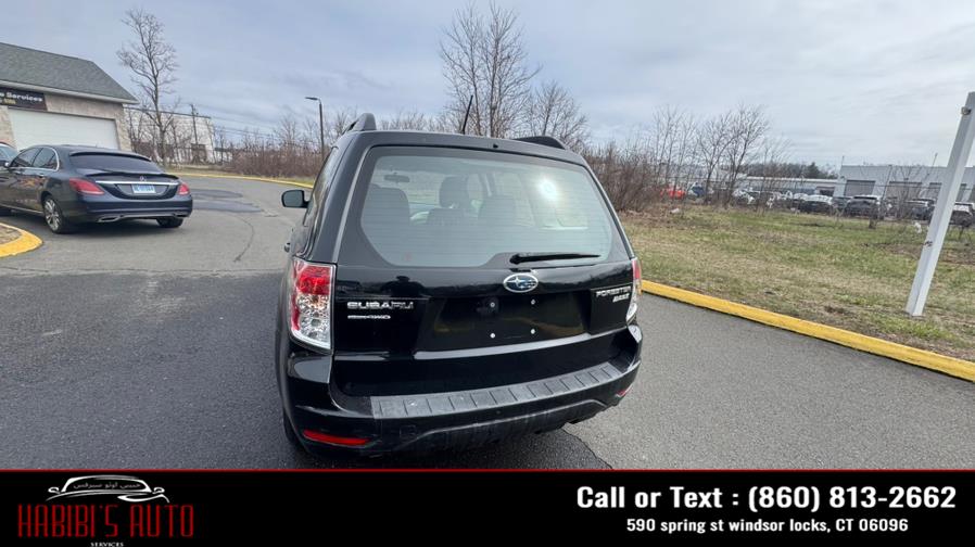 2012 Subaru Forester 4dr Auto 2.5X, available for sale in Windsor Locks, Connecticut | Habibis Auto Sales. Windsor Locks, Connecticut 2012 Subaru Forester 4dr Auto 2.5X, available for sale in Windsor Locks, Connecticut | Habibis Auto Sales. Windsor Locks, Connecticut