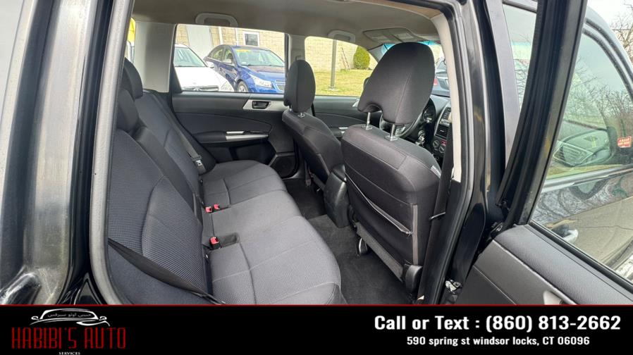 2012 Subaru Forester 4dr Auto 2.5X, available for sale in Windsor Locks, Connecticut | Habibis Auto Sales. Windsor Locks, Connecticut 2012 Subaru Forester 4dr Auto 2.5X, available for sale in Windsor Locks, Connecticut | Habibis Auto Sales. Windsor Locks, Connecticut