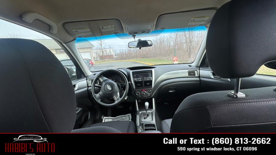 2012 Subaru Forester 4dr Auto 2.5X, available for sale in Windsor Locks, Connecticut | Habibis Auto Sales. Windsor Locks, Connecticut 2012 Subaru Forester 4dr Auto 2.5X, available for sale in Windsor Locks, Connecticut | Habibis Auto Sales. Windsor Locks, Connecticut