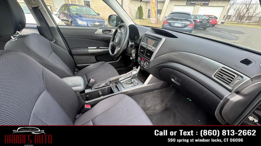 2012 Subaru Forester 4dr Auto 2.5X, available for sale in Windsor Locks, Connecticut | Habibis Auto Sales. Windsor Locks, Connecticut 2012 Subaru Forester 4dr Auto 2.5X, available for sale in Windsor Locks, Connecticut | Habibis Auto Sales. Windsor Locks, Connecticut