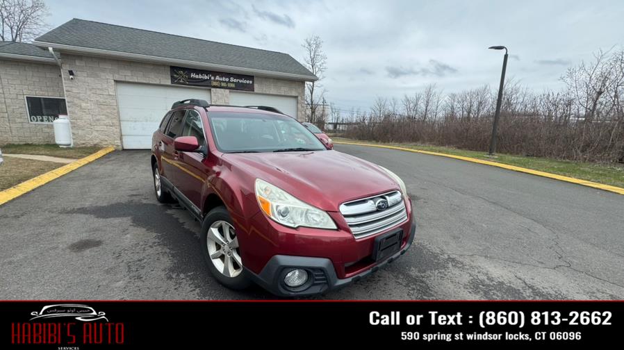 Used 2013 Subaru Outback in Windsor Locks, Connecticut | Habibis Auto Sales. Windsor Locks, Connecticut