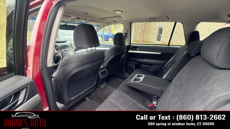 2013 Subaru Outback 4dr Wgn H4 Auto 2.5i Premium, available for sale in Windsor Locks, Connecticut | Habibis Auto Sales. Windsor Locks, Connecticut 2013 Subaru Outback 4dr Wgn H4 Auto 2.5i Premium, available for sale in Windsor Locks, Connecticut | Habibis Auto Sales. Windsor Locks, Connecticut