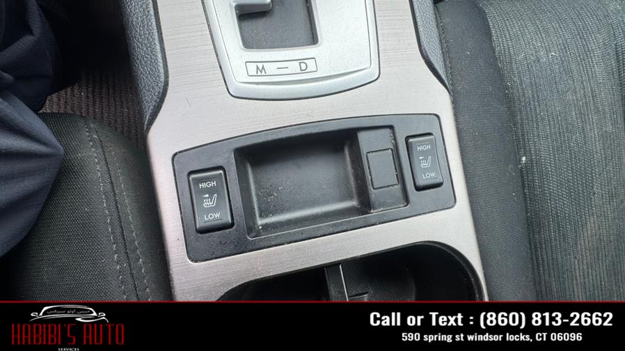 2013 Subaru Outback 4dr Wgn H4 Auto 2.5i Premium, available for sale in Windsor Locks, Connecticut | Habibis Auto Sales. Windsor Locks, Connecticut 2013 Subaru Outback 4dr Wgn H4 Auto 2.5i Premium, available for sale in Windsor Locks, Connecticut | Habibis Auto Sales. Windsor Locks, Connecticut