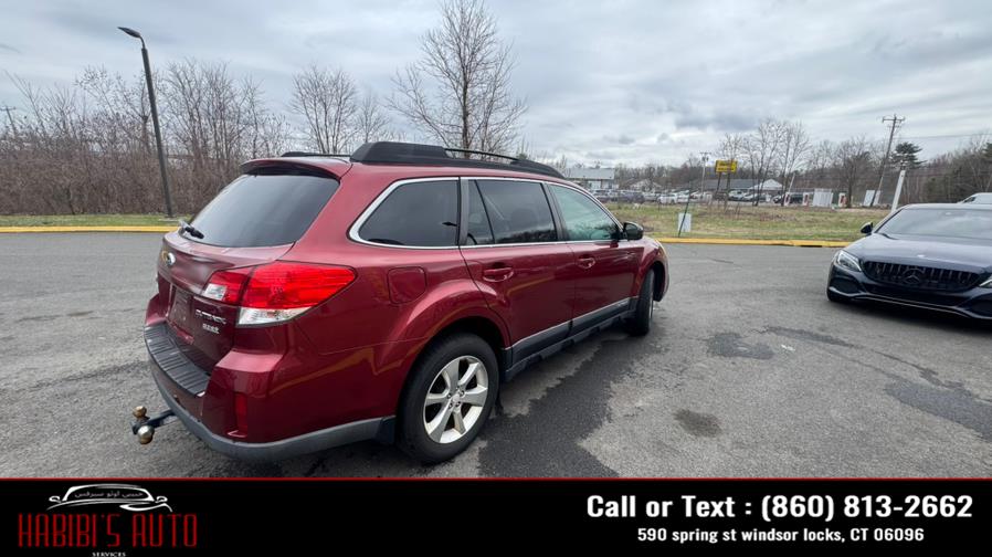 2013 Subaru Outback 4dr Wgn H4 Auto 2.5i Premium, available for sale in Windsor Locks, Connecticut | Habibis Auto Sales. Windsor Locks, Connecticut 2013 Subaru Outback 4dr Wgn H4 Auto 2.5i Premium, available for sale in Windsor Locks, Connecticut | Habibis Auto Sales. Windsor Locks, Connecticut