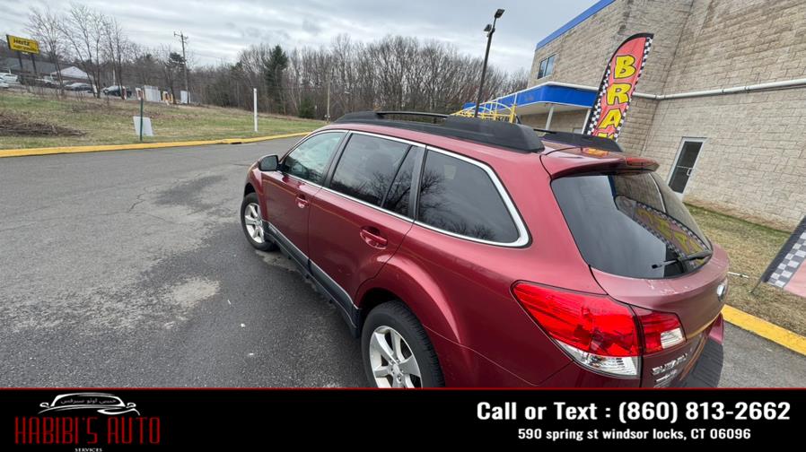 2013 Subaru Outback 4dr Wgn H4 Auto 2.5i Premium, available for sale in Windsor Locks, Connecticut | Habibis Auto Sales. Windsor Locks, Connecticut 2013 Subaru Outback 4dr Wgn H4 Auto 2.5i Premium, available for sale in Windsor Locks, Connecticut | Habibis Auto Sales. Windsor Locks, Connecticut