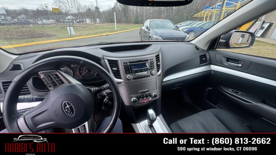 2013 Subaru Outback 4dr Wgn H4 Auto 2.5i Premium, available for sale in Windsor Locks, Connecticut | Habibis Auto Sales. Windsor Locks, Connecticut 2013 Subaru Outback 4dr Wgn H4 Auto 2.5i Premium, available for sale in Windsor Locks, Connecticut | Habibis Auto Sales. Windsor Locks, Connecticut