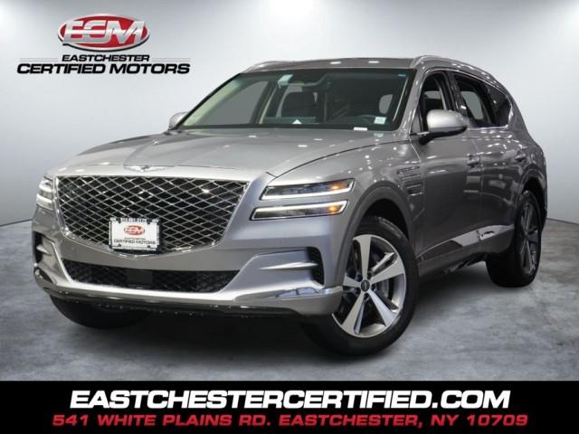 Used 2024 Genesis Gv80 in Yonkers, New York | Westchester Auto Group. Yonkers, New York
