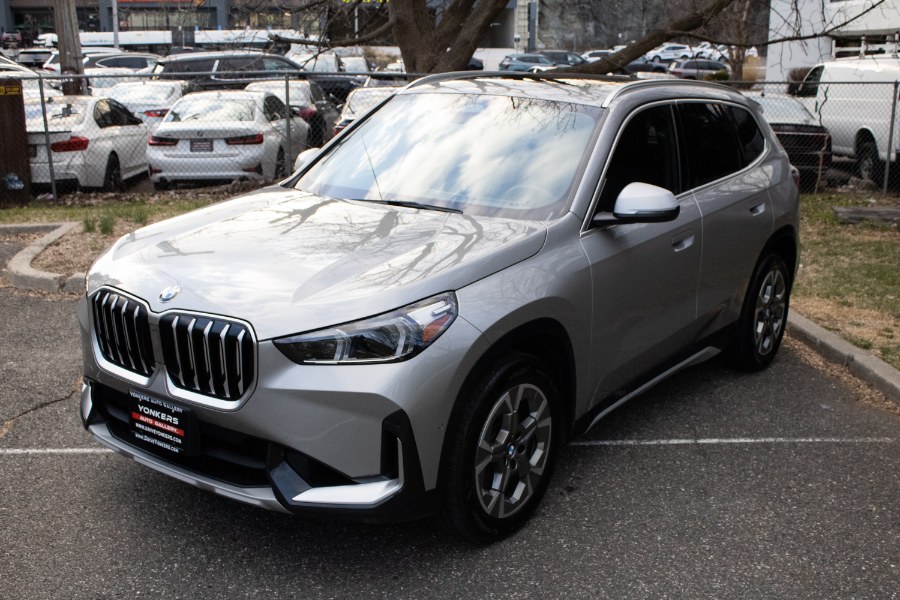2024 BMW X1 xDrive28i Sports Activity Vehicle, available for sale in Flushing, New York | Silverline Auto Group. Flushing, New York 2024 BMW X1 xDrive28i Sports Activity Vehicle, available for sale in Flushing, New York | Silverline Auto Group. Flushing, New York