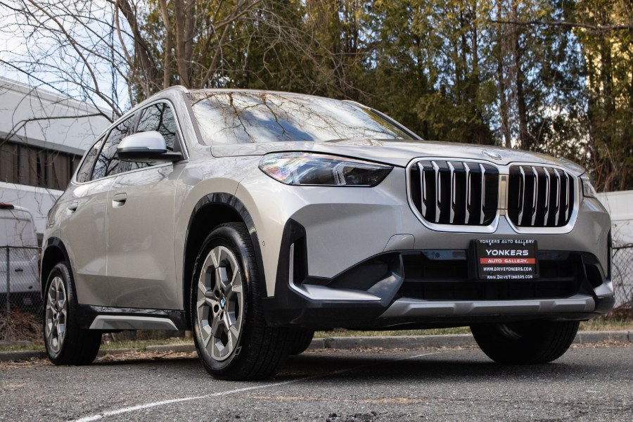 2024 BMW X1 xDrive28i Sports Activity Vehicle, available for sale in Flushing, New York | Silverline Auto Group. Flushing, New York 2024 BMW X1 xDrive28i Sports Activity Vehicle, available for sale in Flushing, New York | Silverline Auto Group. Flushing, New York