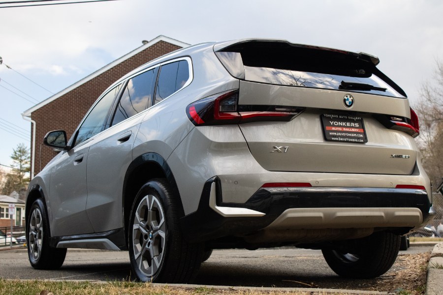 2024 BMW X1 xDrive28i Sports Activity Vehicle, available for sale in Flushing, New York | Silverline Auto Group. Flushing, New York 2024 BMW X1 xDrive28i Sports Activity Vehicle, available for sale in Flushing, New York | Silverline Auto Group. Flushing, New York