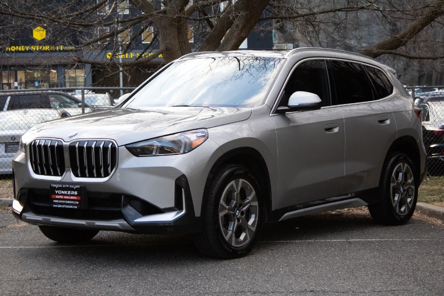 2024 BMW X1 xDrive28i Sports Activity Vehicle, available for sale in Flushing, New York | Silverline Auto Group. Flushing, New York 2024 BMW X1 xDrive28i Sports Activity Vehicle, available for sale in Flushing, New York | Silverline Auto Group. Flushing, New York