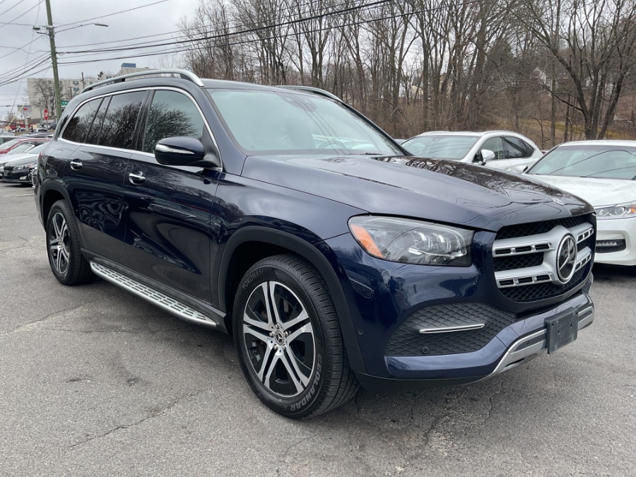 2021 Mercedes-Benz GLS GLS 450 4MATIC SUV, available for sale in Waterbury, Connecticut | Jim Juliani Motors. Waterbury, Connecticut 2021 Mercedes-Benz GLS GLS 450 4MATIC SUV, available for sale in Waterbury, Connecticut | Jim Juliani Motors. Waterbury, Connecticut