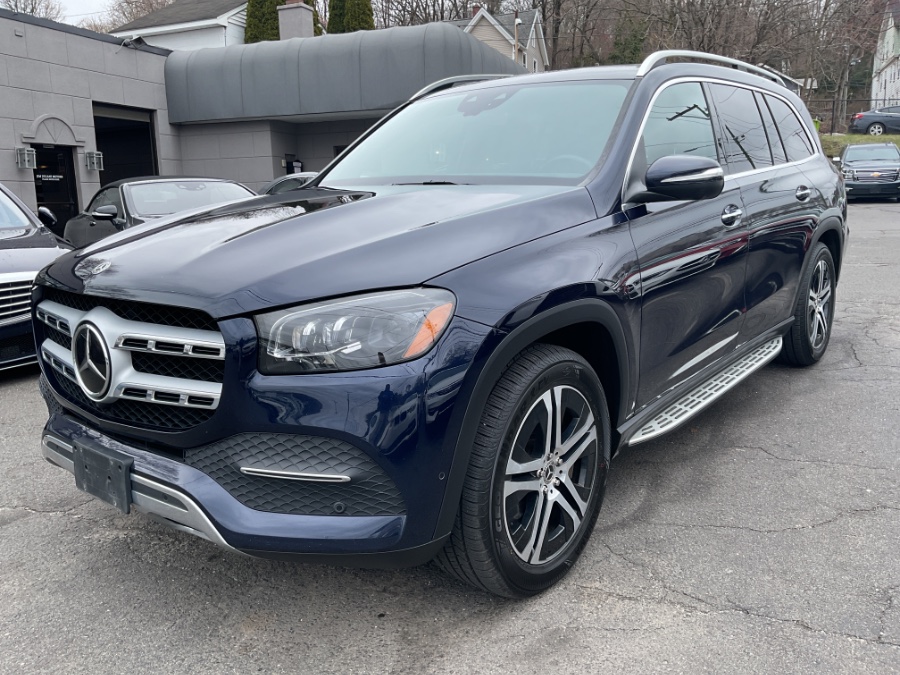 2021 Mercedes-Benz GLS GLS 450 4MATIC SUV, available for sale in Waterbury, Connecticut | Jim Juliani Motors. Waterbury, Connecticut 2021 Mercedes-Benz GLS GLS 450 4MATIC SUV, available for sale in Waterbury, Connecticut | Jim Juliani Motors. Waterbury, Connecticut