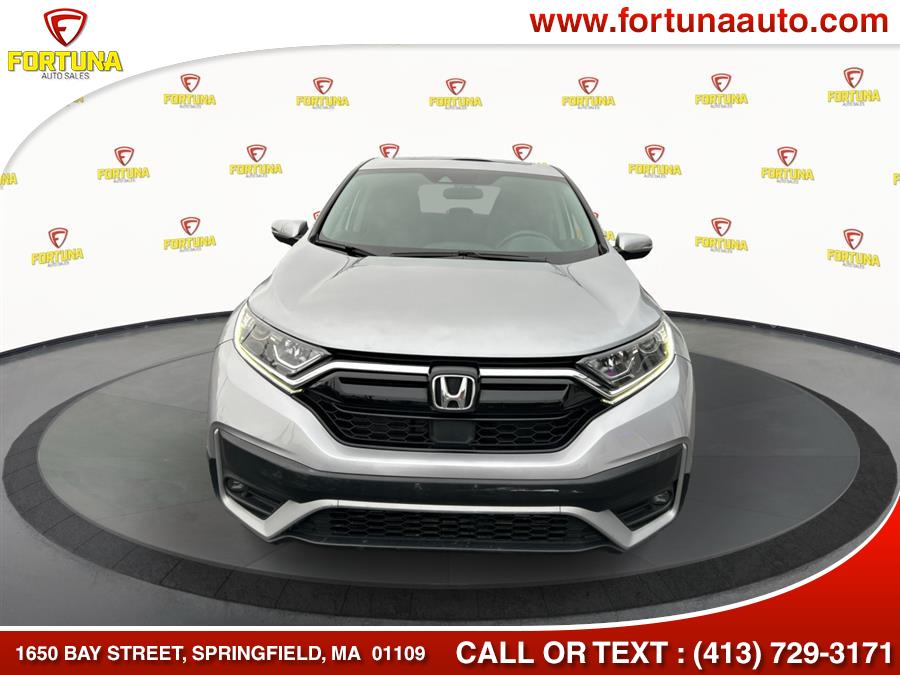 2022 Honda CR-V EX AWD, available for sale in Springfield, Massachusetts | Fortuna Auto Sales Inc.. Springfield, Massachusetts 2022 Honda CR-V EX AWD, available for sale in Springfield, Massachusetts | Fortuna Auto Sales Inc.. Springfield, Massachusetts
