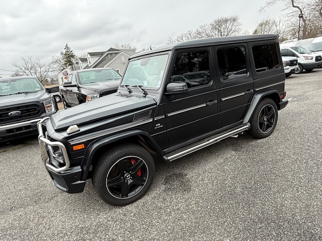 2015 Mercedes-Benz G-Class 4MATIC 4dr G 63 AMG, available for sale in Huntington Station, New York | Huntington Auto Mall. Huntington Station, New York 2015 Mercedes-Benz G-Class 4MATIC 4dr G 63 AMG, available for sale in Huntington Station, New York | Huntington Auto Mall. Huntington Station, New York