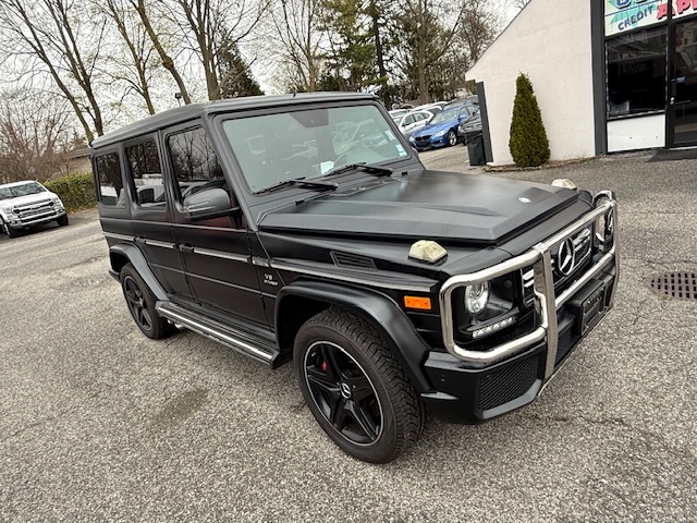 2015 Mercedes-Benz G-Class 4MATIC 4dr G 63 AMG, available for sale in Huntington Station, New York | Huntington Auto Mall. Huntington Station, New York 2015 Mercedes-Benz G-Class 4MATIC 4dr G 63 AMG, available for sale in Huntington Station, New York | Huntington Auto Mall. Huntington Station, New York