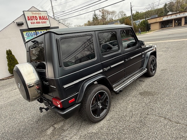 2015 Mercedes-Benz G-Class 4MATIC 4dr G 63 AMG, available for sale in Huntington Station, New York | Huntington Auto Mall. Huntington Station, New York 2015 Mercedes-Benz G-Class 4MATIC 4dr G 63 AMG, available for sale in Huntington Station, New York | Huntington Auto Mall. Huntington Station, New York