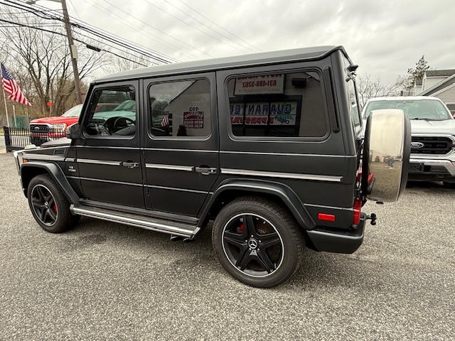2015 Mercedes-Benz G-Class 4MATIC 4dr G 63 AMG, available for sale in Huntington Station, New York | Huntington Auto Mall. Huntington Station, New York 2015 Mercedes-Benz G-Class 4MATIC 4dr G 63 AMG, available for sale in Huntington Station, New York | Huntington Auto Mall. Huntington Station, New York